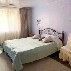 Номер люкс с 1 двуспальной кроватью