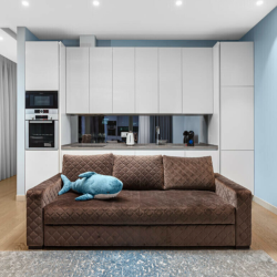 Апартаменты люкс Blue Lounge