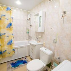 Фото Апартаменты на улице Гамарника 39