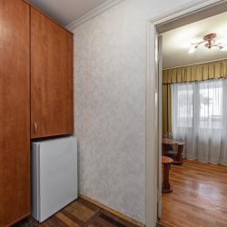 Номер эконом с 2 односпальными кроватями