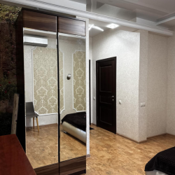 2-комнатные апартаменты стандарт город Омск, улица Масленикова, дом 82 (2-к квартира 45 кв.м)