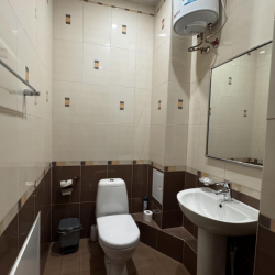 2-комнатные апартаменты стандарт город Омск, улица Масленикова, дом 82 (2-к квартира 55 кв.м)