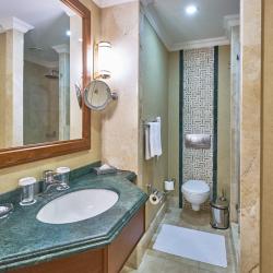 Номер полулюкс с 1 двуспальной кроватью