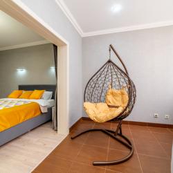 3-комнатные апартаменты люкс