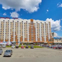 1-комнатные апартаменты студия №223