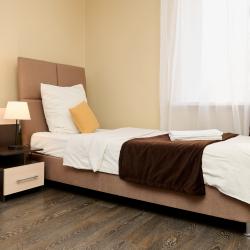 Фото Отель Акварель