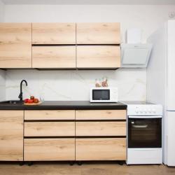 1-комнатные апартаменты эконом