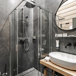 Номер делюкс с 1 двуспальной кроватью и видом на реку