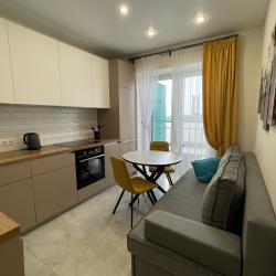 1-комнатные апартаменты стандарт Казань, ул. Разведчика Ахмерова, 7