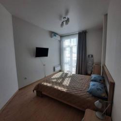 Фото Уютные апартаменты на улице Прапорщика Комарова 58