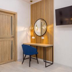 Фото Апартаменты НИКиТА на улице Репина 1/2 корпус 2