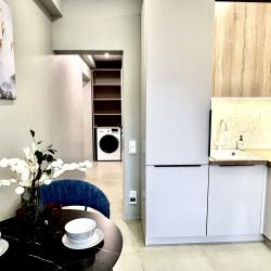 Фото Отель Moscow Apartment на проспекте Мичуринский 21к1