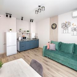 Фото Отель Top house на улице Нейбута 2 А корпус 1