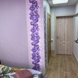 Номер стандарт с 1 двуспальной кроватью