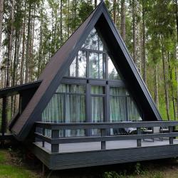 Фото Отель VIEW GA Симагинское озеро (VIEW GA Simaginskoye lake) (бывш.VIEW GA Wild Forest)