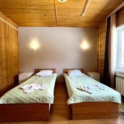 Фото Отель Алтын Кёль