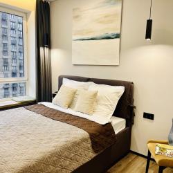 фото 30 Moscow Apartment(Москоу Апартмент) на улице Большая Филевская 3 корпус 3