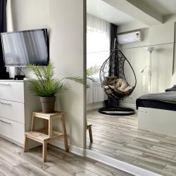 Фото Апартаменты на улице Ермака