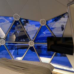 Купольный дом WOOD