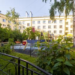 2-комнатные апартаменты улучшенные