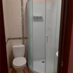 Номер стандарт с 1 двуспальной кроватью