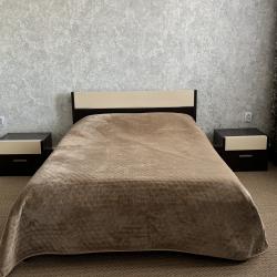 Номер комфорт с 1 двуспальной кроватью