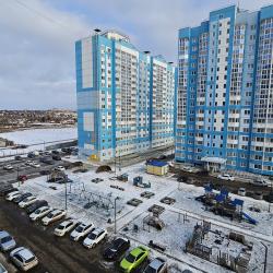 1-комнатные апартаменты эконом