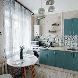 Фото Отель Tolstoy Apart (Толстой Апарт) на улице Шухова