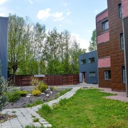 1-комнатные апартаменты студия