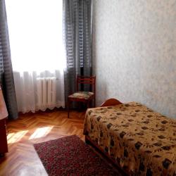 Номер стандарт с 2 односпальными кроватями