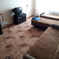 1-комнатные апартаменты стандарт (8 этаж)