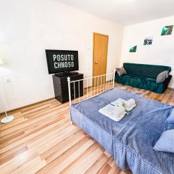 1-комнатные апартаменты стандарт