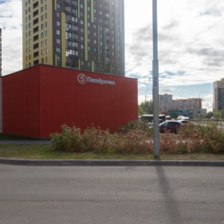 Фото Отель Apartmens PTS (Апартменс ПТС) на улице Кадомцева 2А