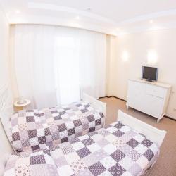 Номер стандарт с 2 односпальными кроватями