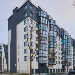 1-комнатные апартаменты стандарт