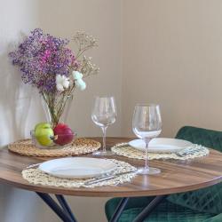 Фото Апартаменты на улице Красная Поляна 5