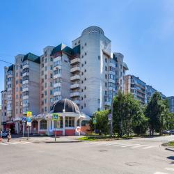 1-комнатные апартаменты студия