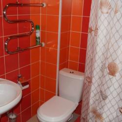 Номер стандарт с 1 двуспальной кроватью
