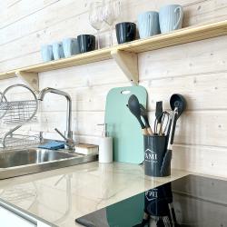 Фото Отель Scandi home (Сканди Хоум)