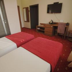 Фото Отель Bell Hotel (Бэлл)