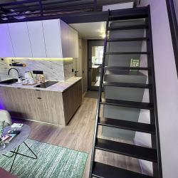 фото 16 Apartament City (Апартамент Сити) на шоссе Хорошевское