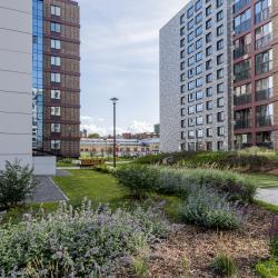 фото 23 Апартаменты ELIZA HOME Удельная