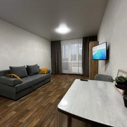 1-комнатные апартаменты студия Смолина 67/1-210