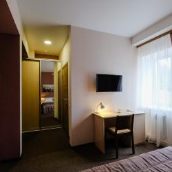 Фото Отель Галерея