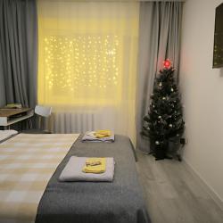 Фото Апартаменты на улице Белинского 218 корпус 2