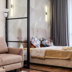 Фото Отель Meridian Apartments (Мередиан Апартментс) на проспекте Абая