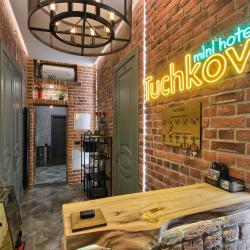 Фото Отель Tuchkov (Тучков)