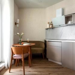 Фото Отель Dubrovskiy Apart (Дубровский Апарт) на улице Парфеновская 14 корпус 1