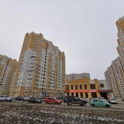 1-комнатные апартаменты улучшенные Магистральная 39 к3