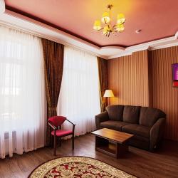 Фото Отель Bellissimo (Беллиссимо)